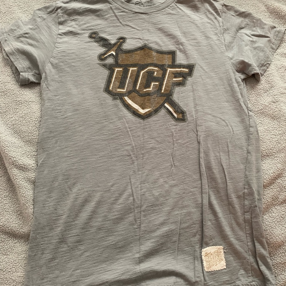 UCF tee size s